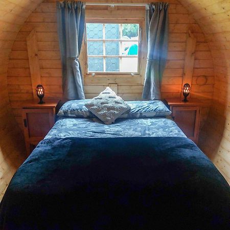 Ashley Gorge Holiday Park Oxford Extérieur photo