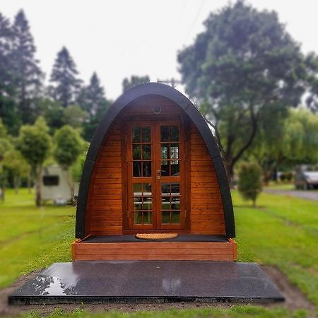 Ashley Gorge Holiday Park Oxford Extérieur photo