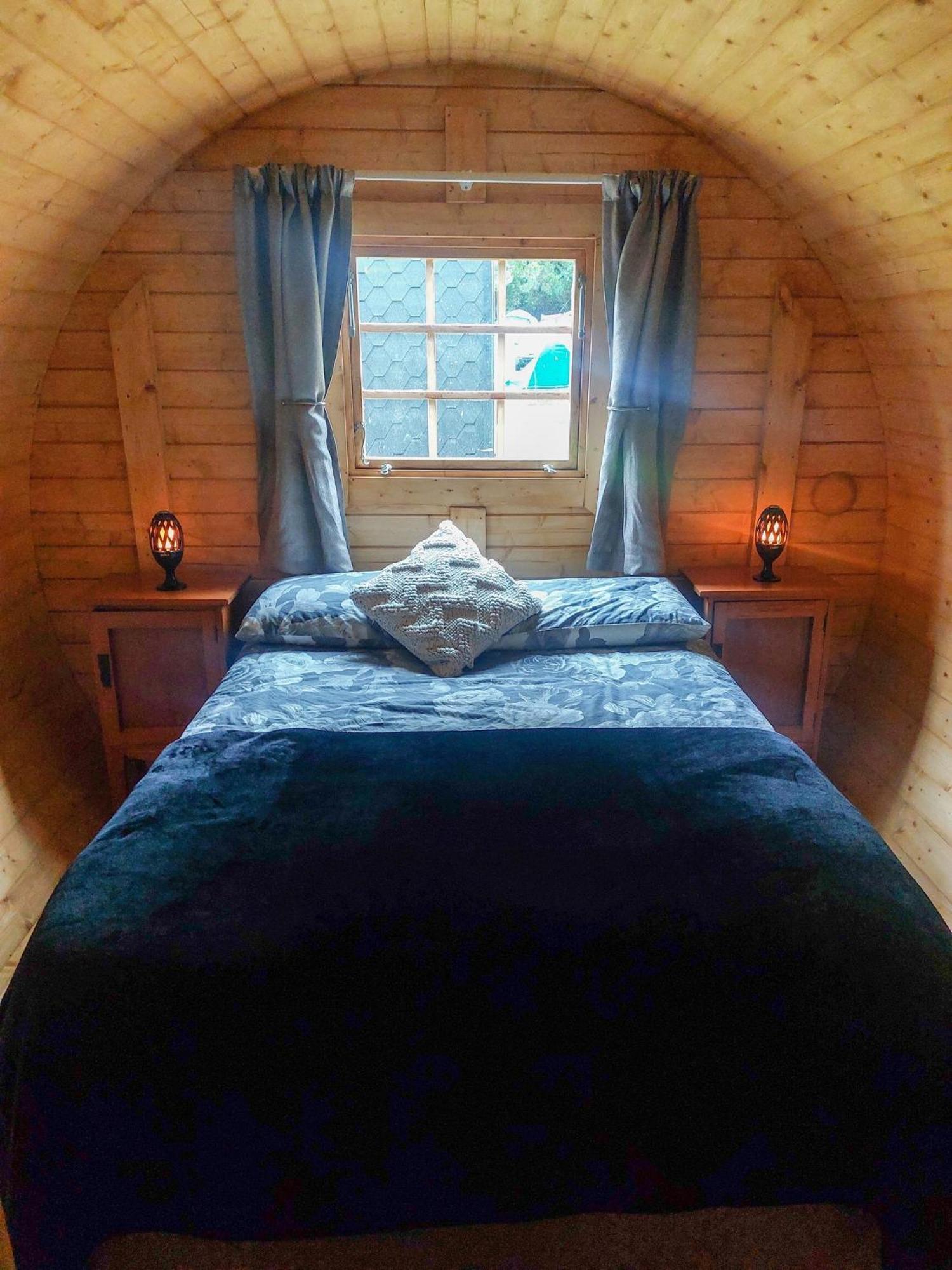 Ashley Gorge Holiday Park Oxford Extérieur photo