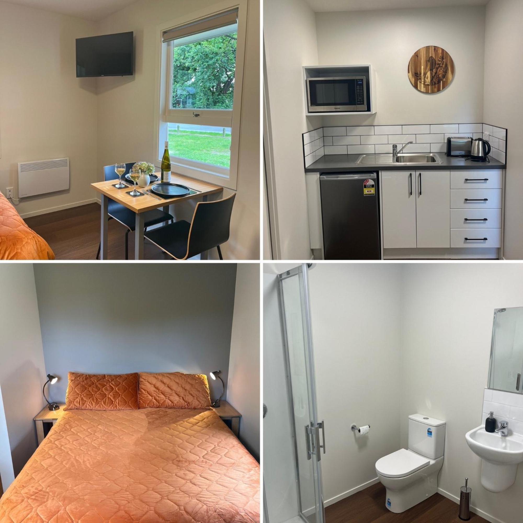 Ashley Gorge Holiday Park Oxford Extérieur photo