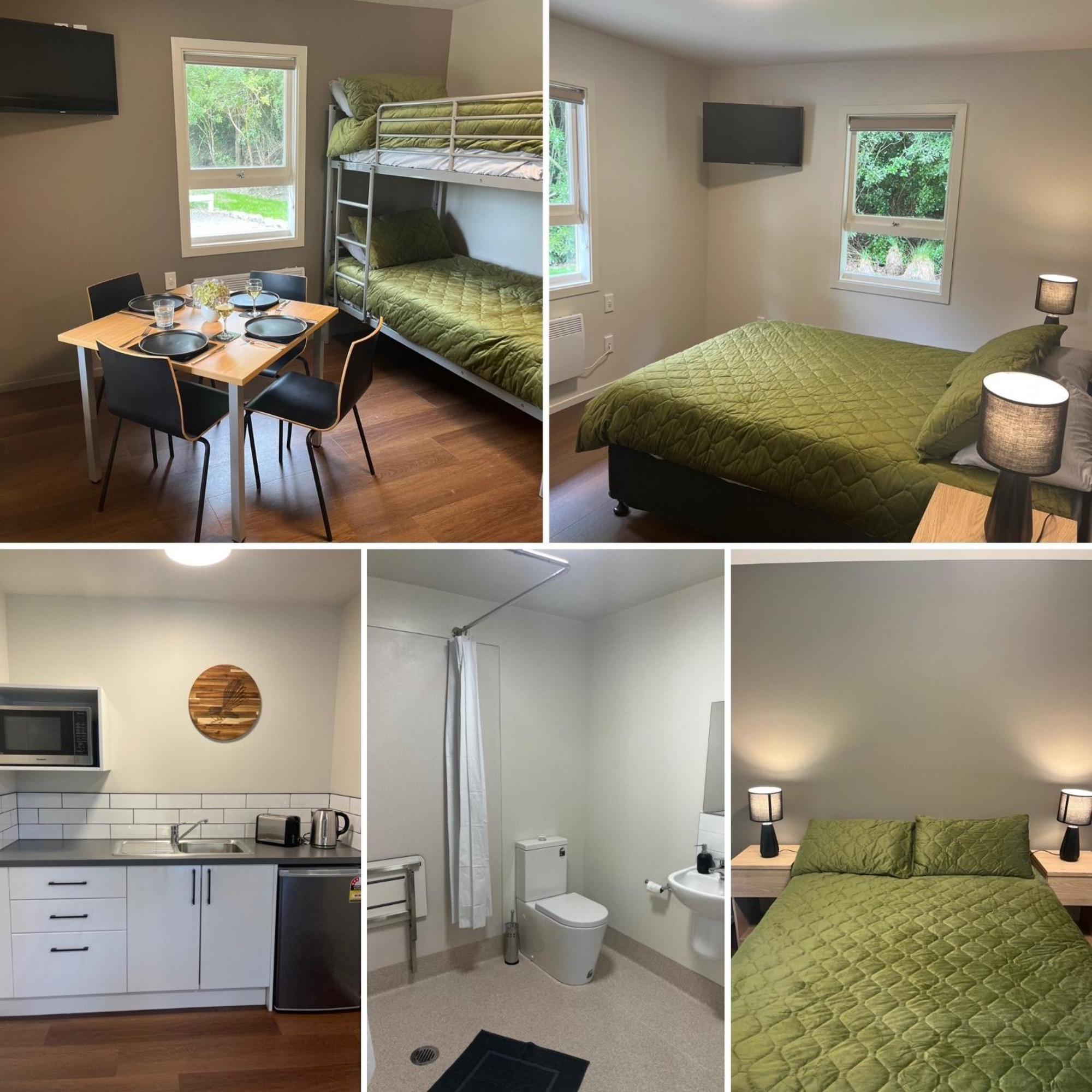 Ashley Gorge Holiday Park Oxford Extérieur photo